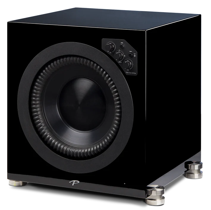 Paradigm Prestige 1000SW -Caisson de basses avec haut-parleur de graves de 12" et 1000 watts RMS - Image 6