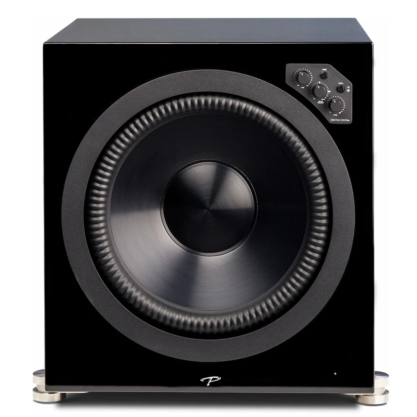 Paradigm Prestige 2000SW - Caisson de basses avec haut-parleur de graves de 15" et 2000 watts RMS - Image 6