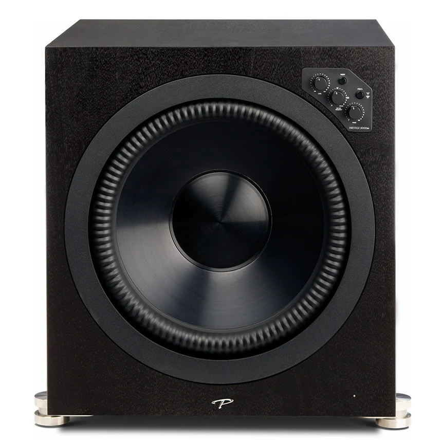 Paradigm Prestige 2000SW - Caisson de basses avec haut-parleur de graves de 15" et 2000 watts RMS - Image 9