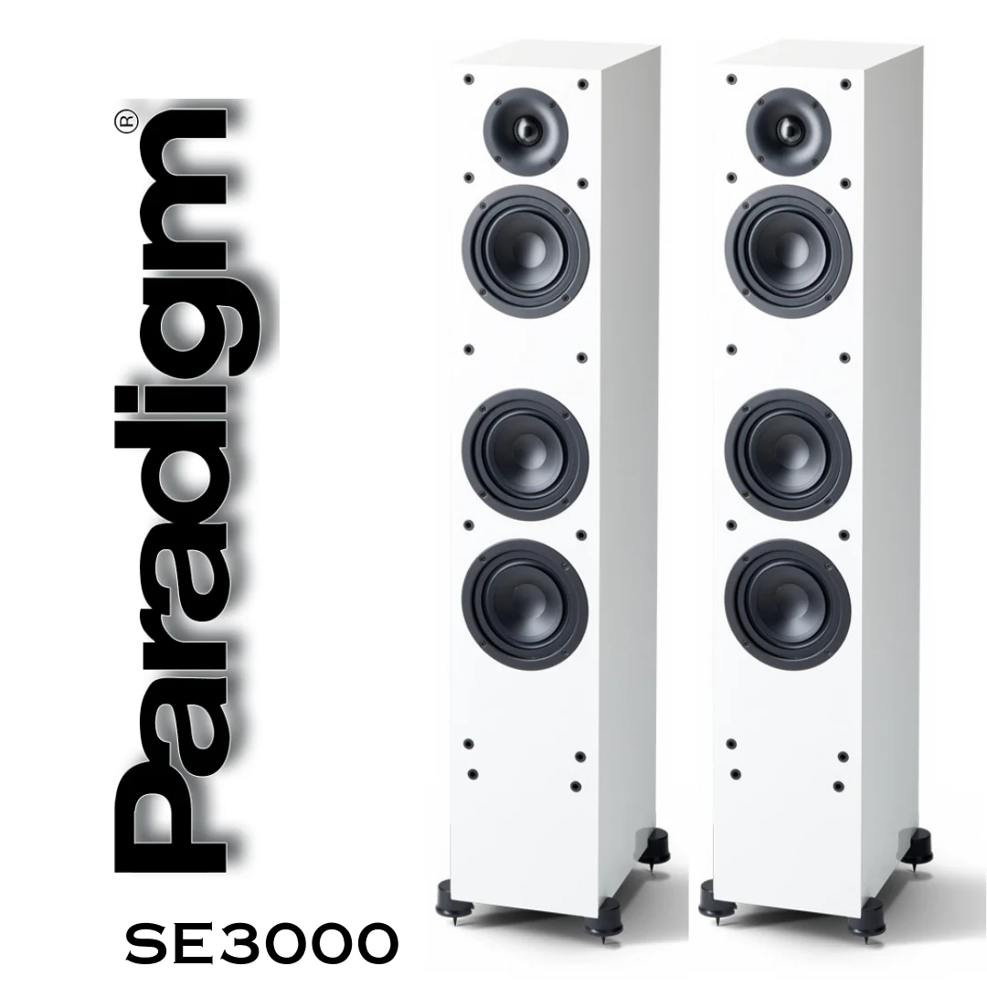 Paradigm SE3000F - Enceintes de type colonne Série Monitor SE (paire) - Image 2