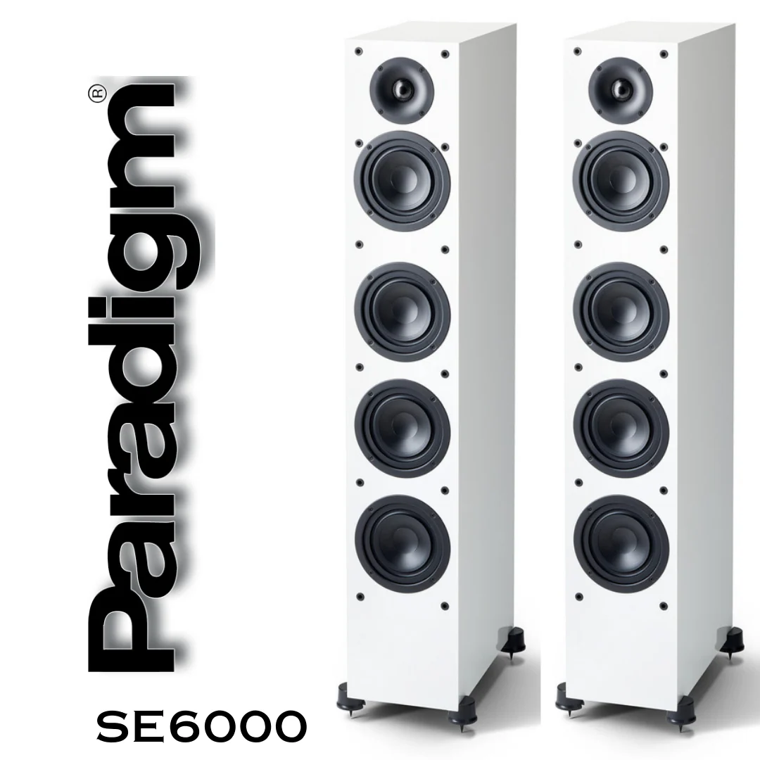 Paradigm SE6000F - Enceintes de type colonne Série Monitor SE - Image 2