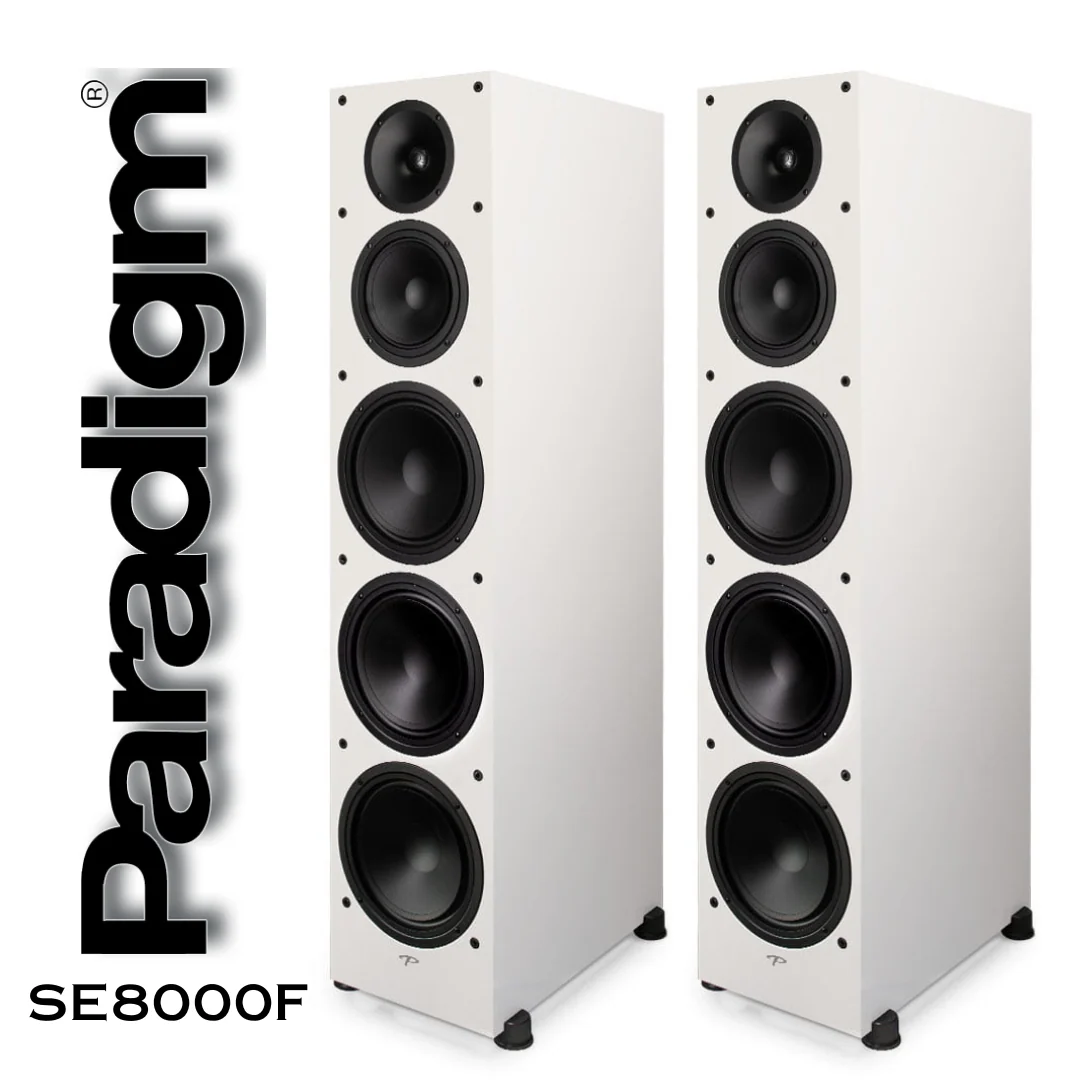 Paradigm SE8000F - Enceintes de type colonne de la série Monitor SE - Image 2