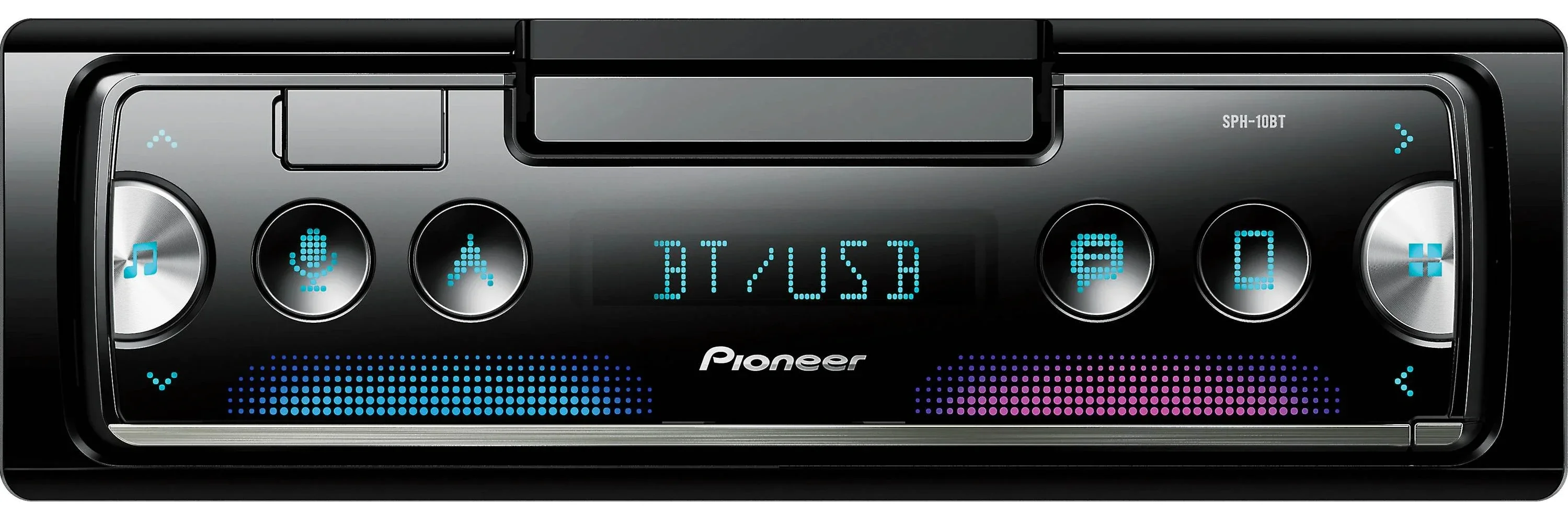 Pioneer SPH-10BT | Récepteur multimédia numérique - Image 2