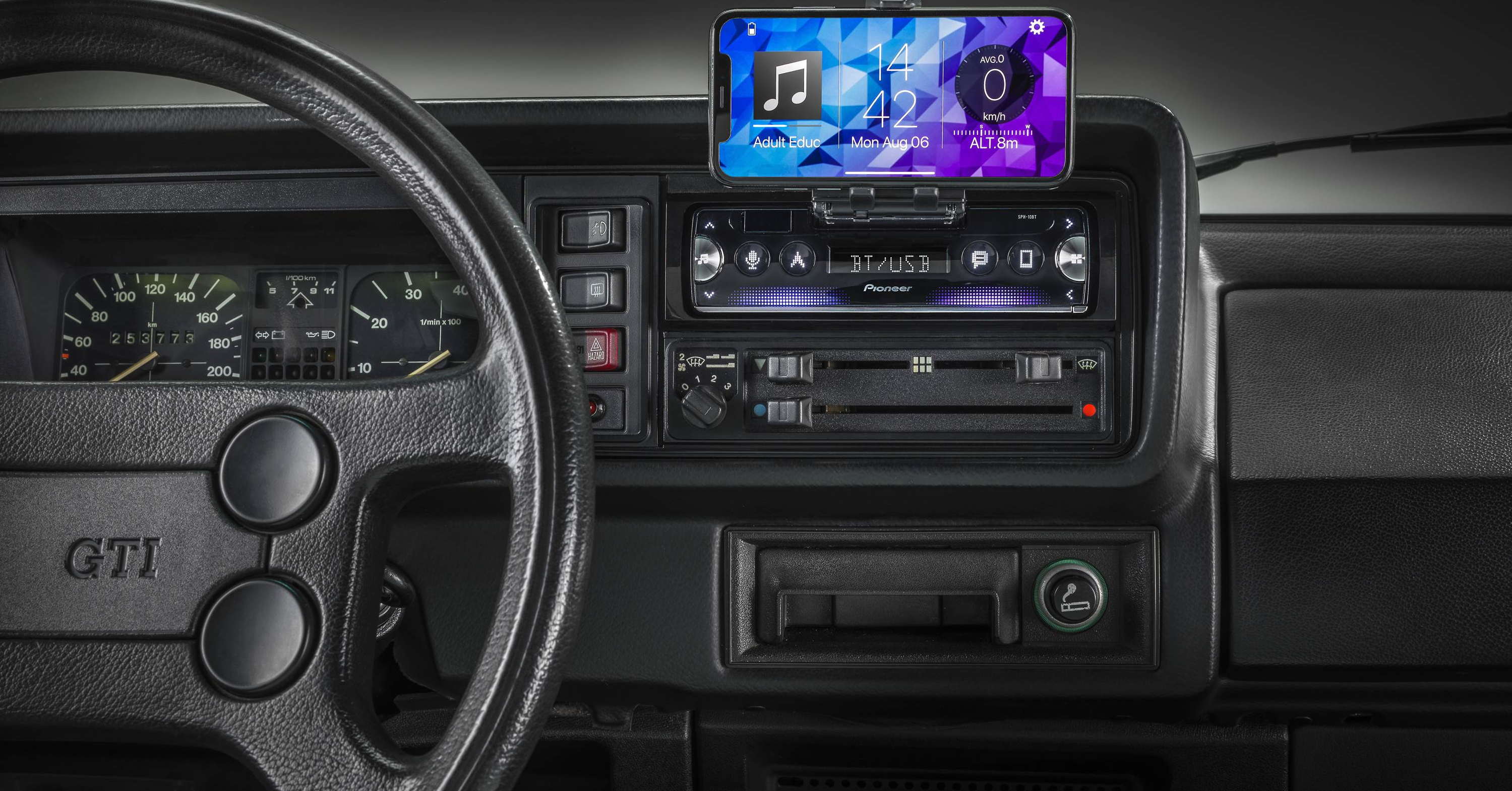 Pioneer SPH-10BT | Récepteur multimédia numérique - Image 4