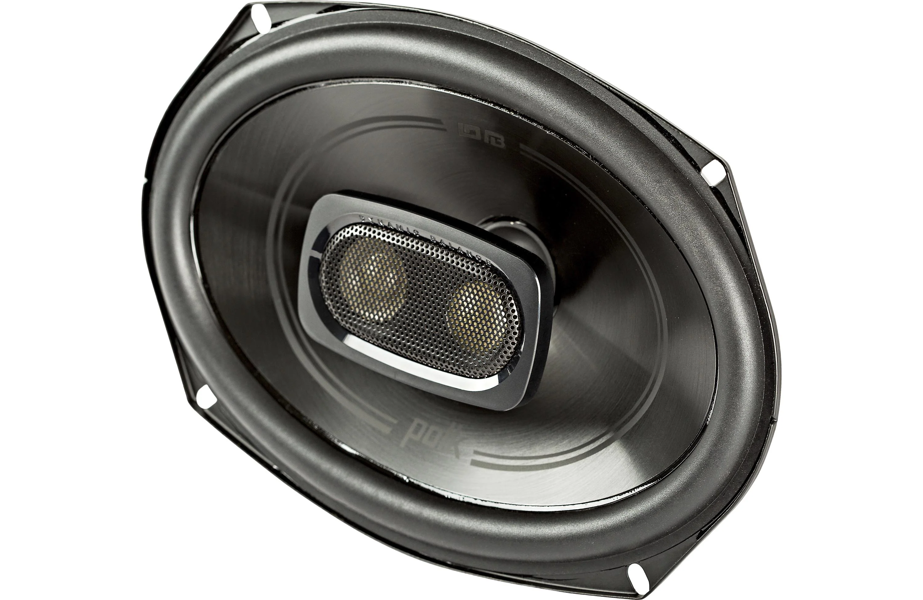 Polk Audio DB 692 | Haut-parleurs 3 voies pour voiture série DB+ 6"x9" (paire) - Image 4