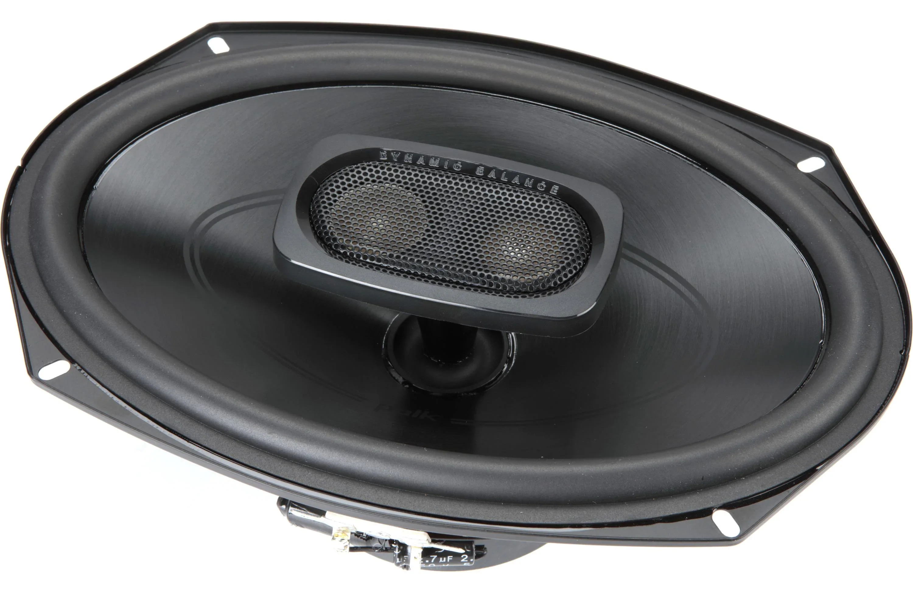 Polk Audio DB 692 | Haut-parleurs 3 voies pour voiture série DB+ 6"x9" (paire) - Image 9