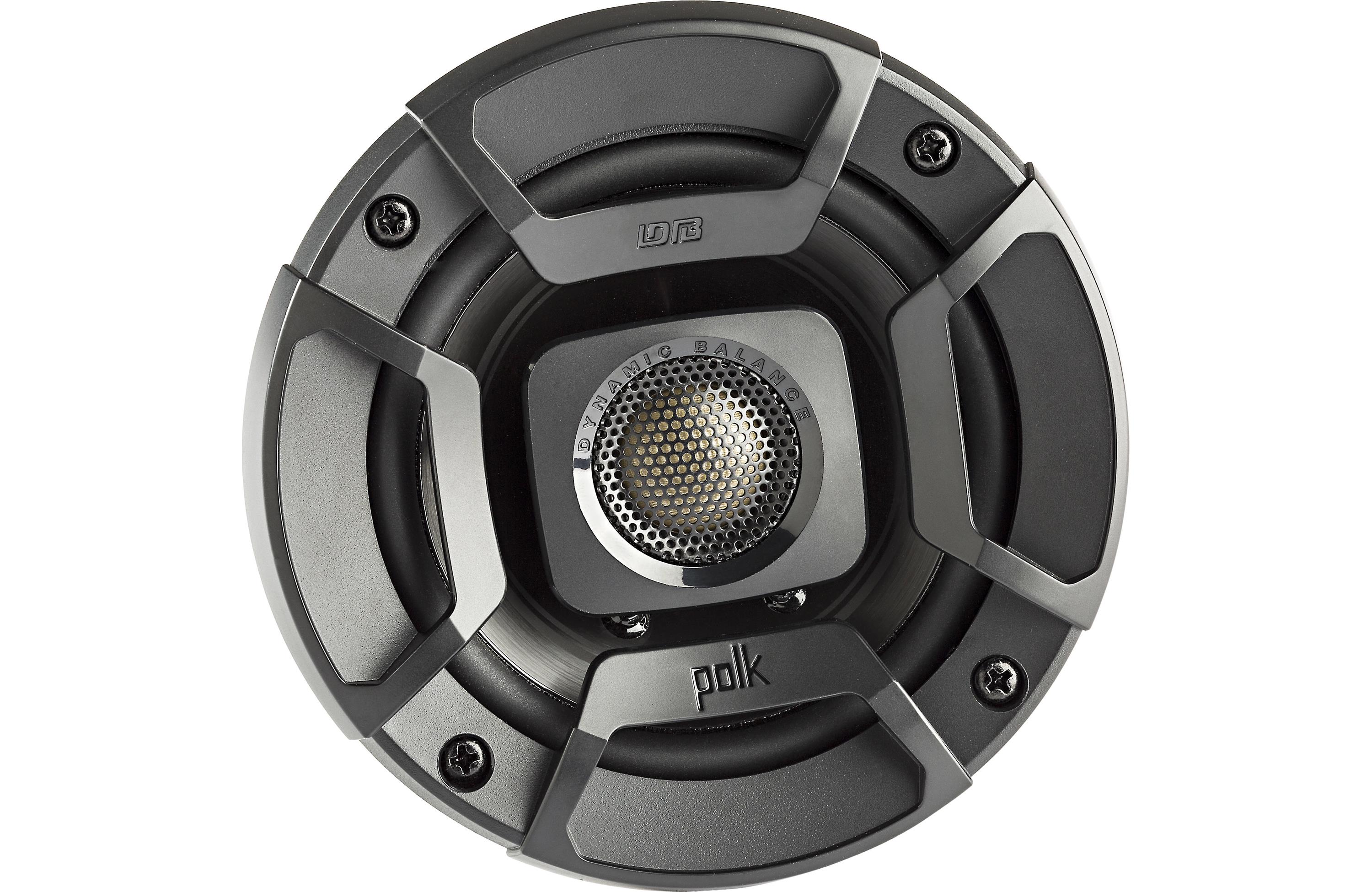 Polk Audio DB 402 - Haut-parleurs 2 voies DB+ Series 4" Marine - Image 6