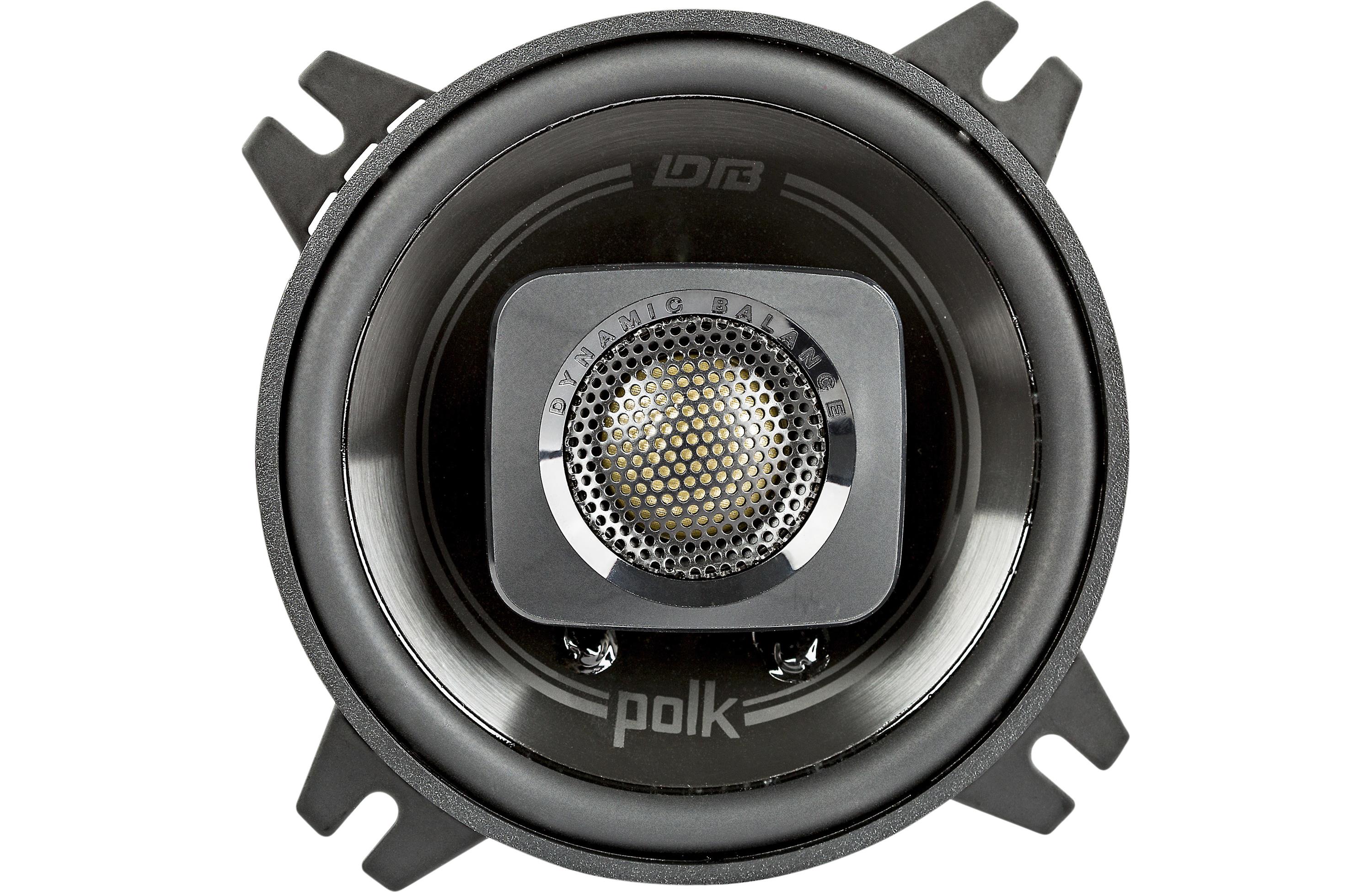 Polk Audio DB 402 - Haut-parleurs 2 voies DB+ Series 4" Marine - Image 7