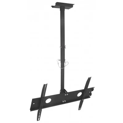 PowerProAudio PPA-034 | Support de plafond inclinable/rotatif pour téléviseur de 40'' à 75'', charge 175lb - Image 4