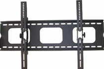 PowerProAudio PPA-038B | Support mural inclinable pour téléviseur de 32" - 75", charge 132lb - Image 3
