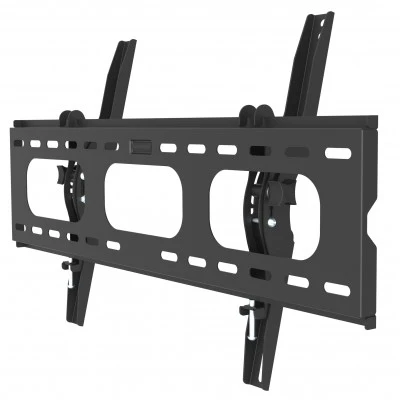 PowerProAudio PPA-038B | Support mural inclinable pour téléviseur de 32" - 75", charge 132lb - Image 5