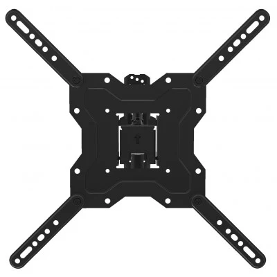 PowerProAudio PPA-058 | Support mural entièrement articulé inclinable/pivotant pour téléviseur de 23" à 65", charge 77lb - Image 3