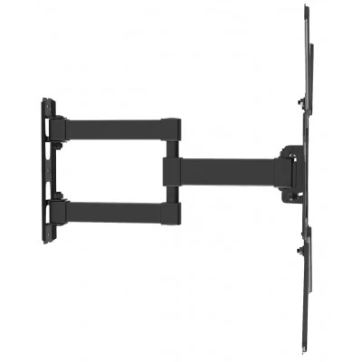 PowerProAudio PPA-058 | Support mural entièrement articulé inclinable/pivotant pour téléviseur de 23" à 65", charge 77lb - Image 4