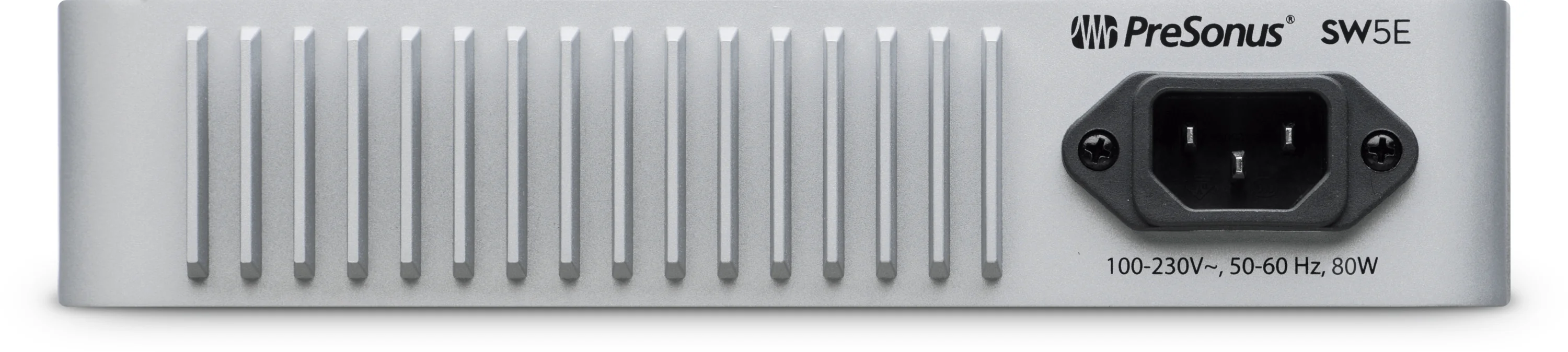 PreSonus SW5E | Commutateur Ethernet AVB 5 ports avec PoE - Image 4