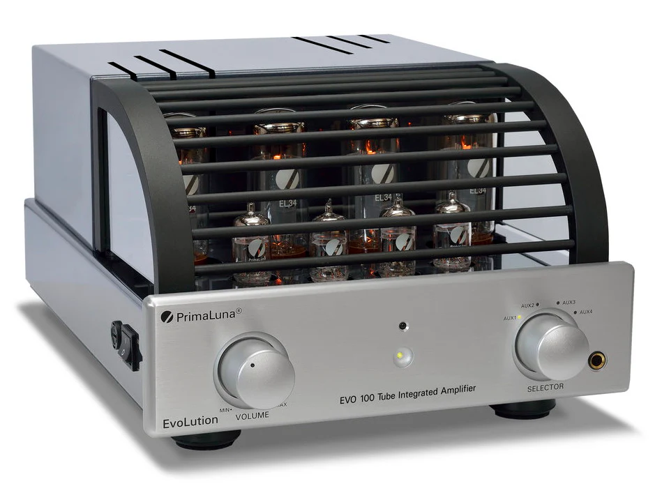 PrimaLuna EVO 100 - Amplificateur stéréo 40 W/C à tubes - Image 12