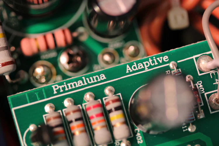 PrimaLuna EVO 100 - Amplificateur stéréo 40 W/C à tubes - Image 20