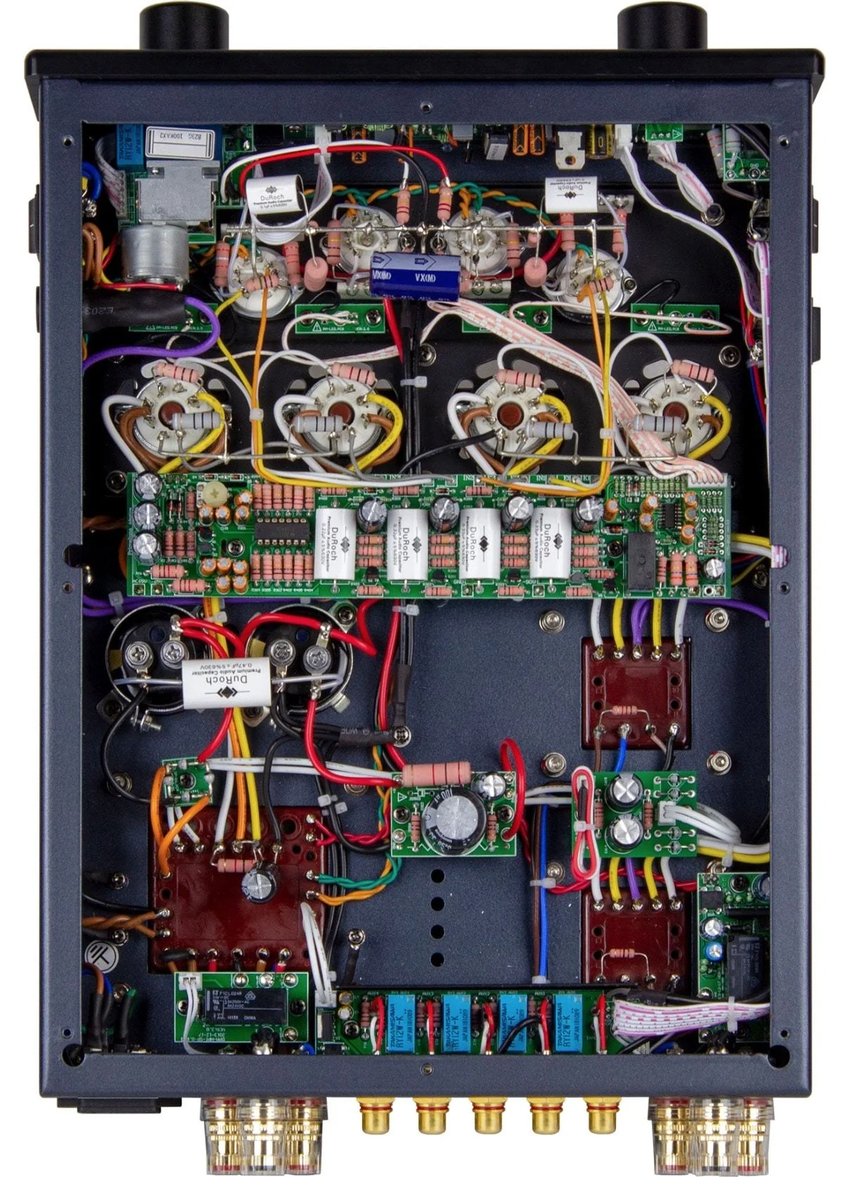 PrimaLuna EVO 100 - Amplificateur stéréo 40 W/C à tubes - Image 21
