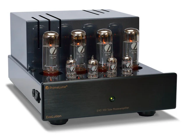 PrimaLuna EVO 100 - Amplificateur stéréo 40 W/C à tubes - Image 23