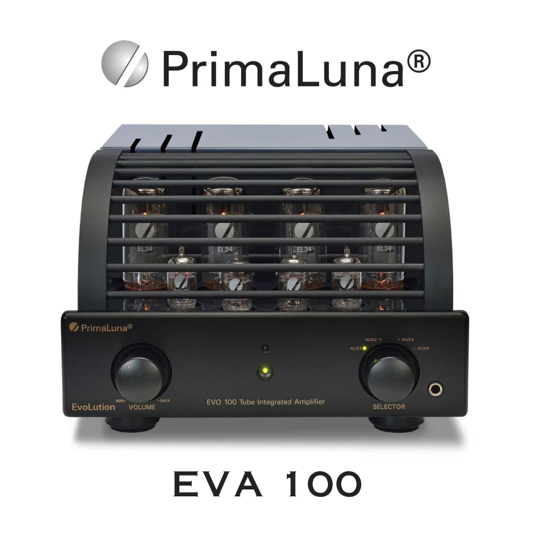 PrimaLuna EVO 100 - Amplificateur stéréo 40 W/C à tubes - Image 3