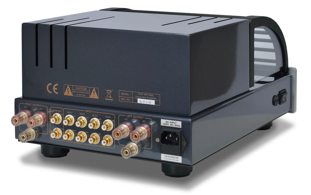 PrimaLuna EVO 100 - Amplificateur stéréo 40 W/C à tubes - Image 7