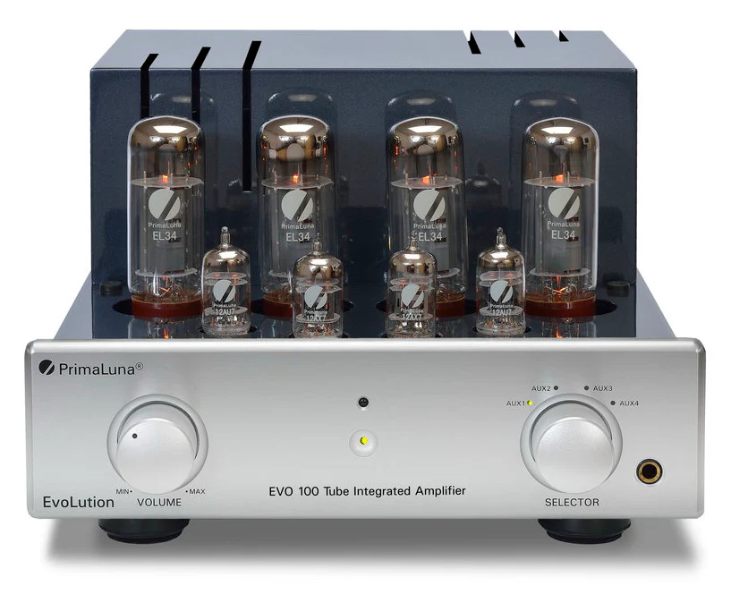 PrimaLuna EVO 100 - Amplificateur stéréo 40 W/C à tubes - Image 8