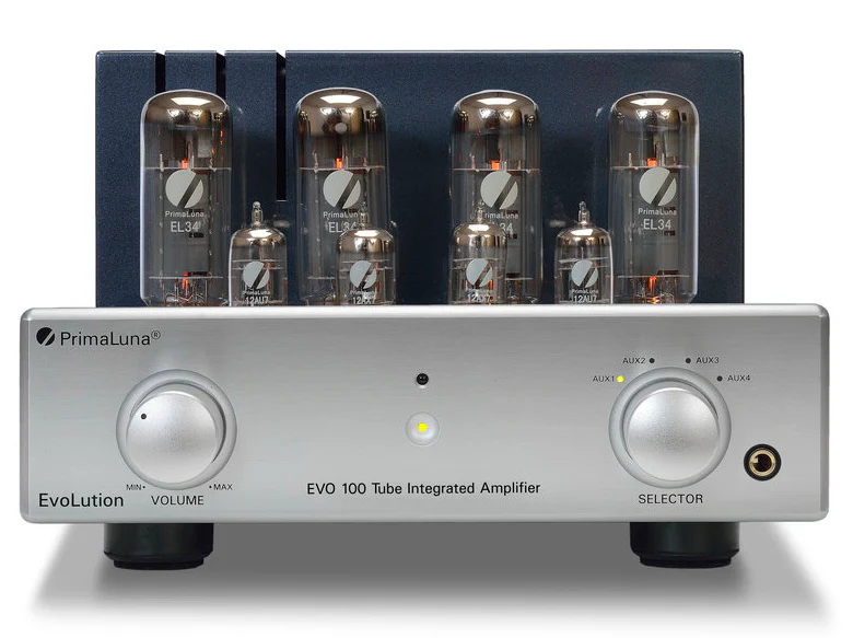 PrimaLuna EVO 100 - Amplificateur stéréo 40 W/C à tubes - Image 9