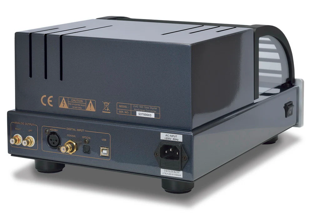 PrimaLuna EVO 100 TUBE DAC - DAC à tubes de classe mondiale - Image 10