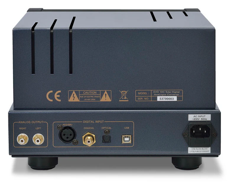 PrimaLuna EVO 100 TUBE DAC - DAC à tubes de classe mondiale - Image 11