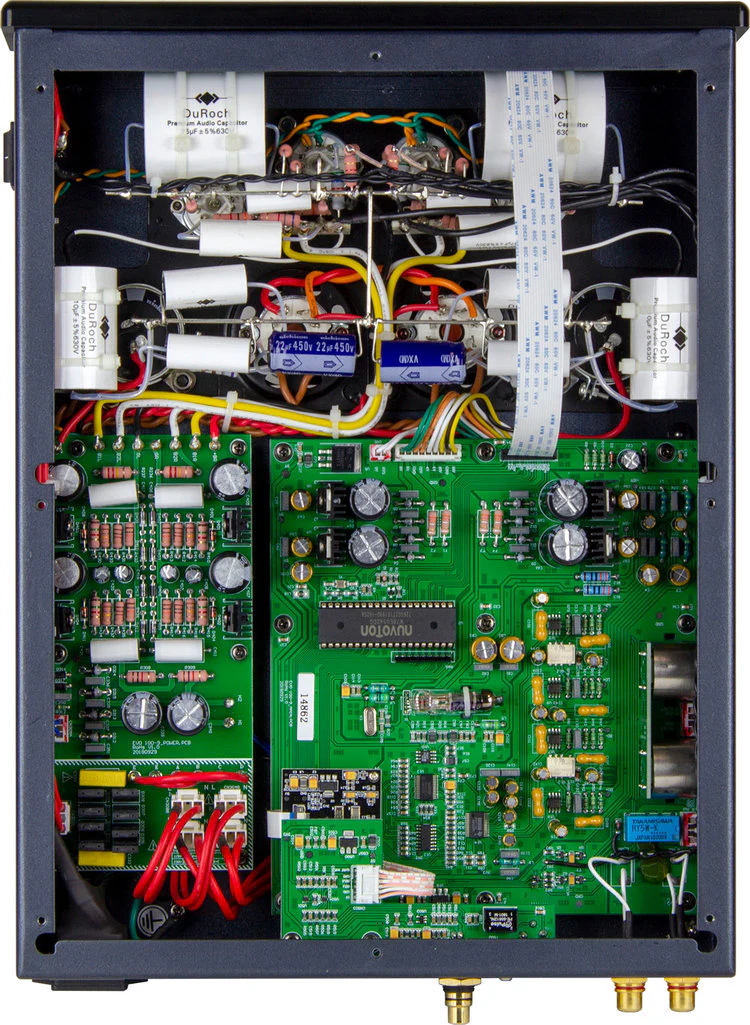 PrimaLuna EVO 100 TUBE DAC - DAC à tubes de classe mondiale - Image 12