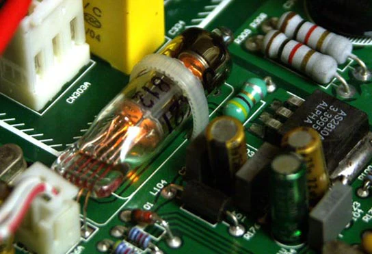 PrimaLuna EVO 100 TUBE DAC - DAC à tubes de classe mondiale - Image 16