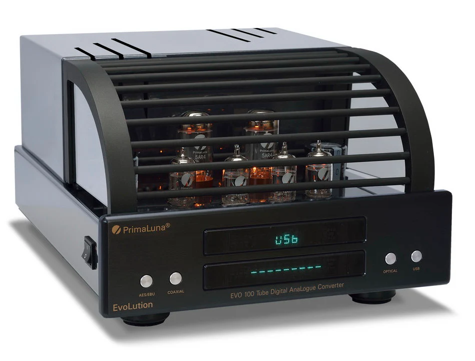 PrimaLuna EVO 100 TUBE DAC - DAC à tubes de classe mondiale - Image 19