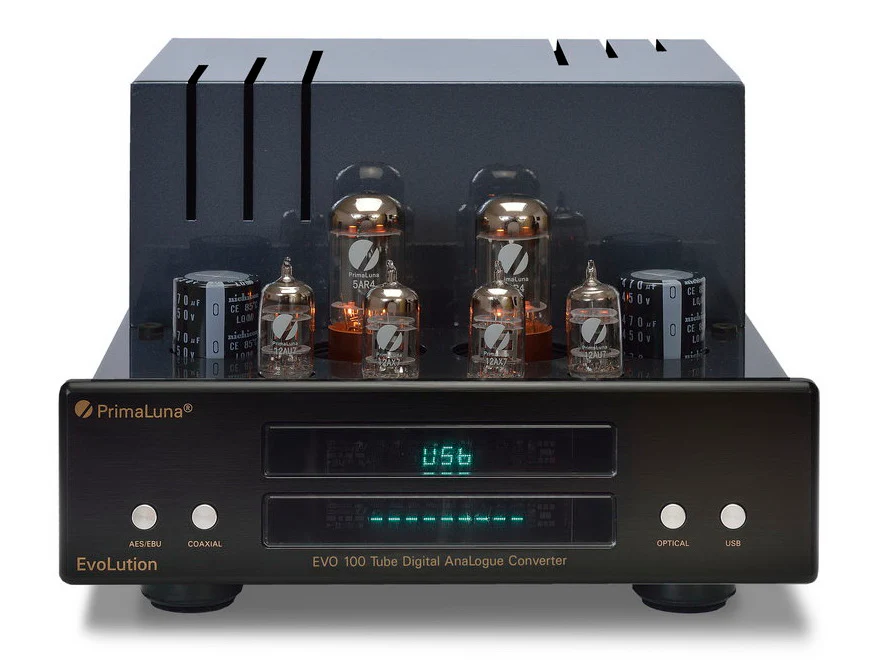 PrimaLuna EVO 100 TUBE DAC - DAC à tubes de classe mondiale - Image 20