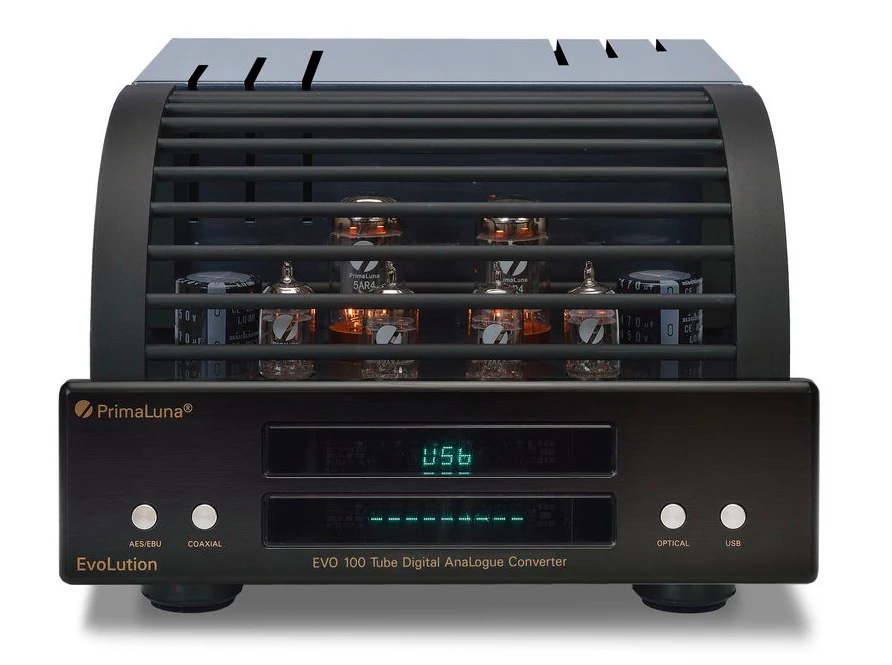 PrimaLuna EVO 100 TUBE DAC - DAC à tubes de classe mondiale - Image 21