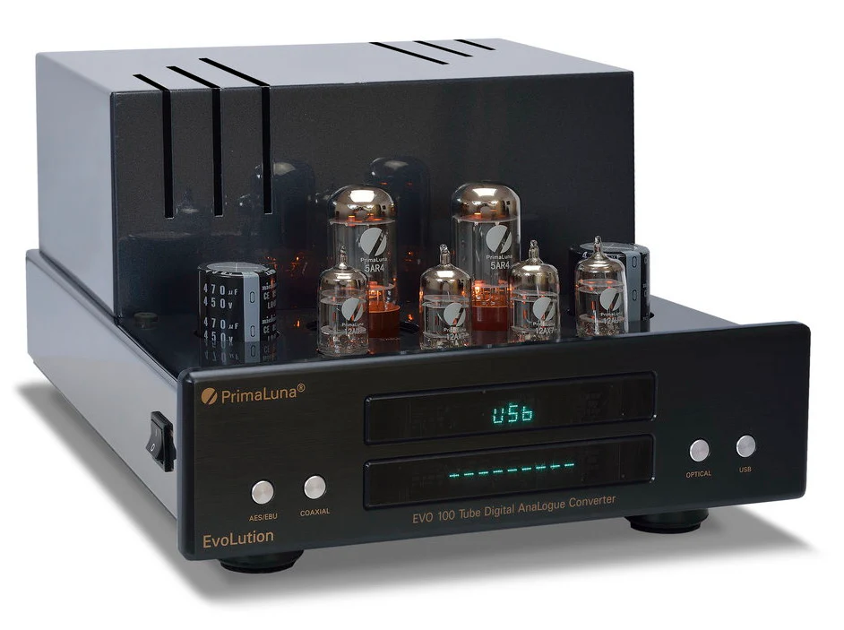 PrimaLuna EVO 100 TUBE DAC - DAC à tubes de classe mondiale - Image 22