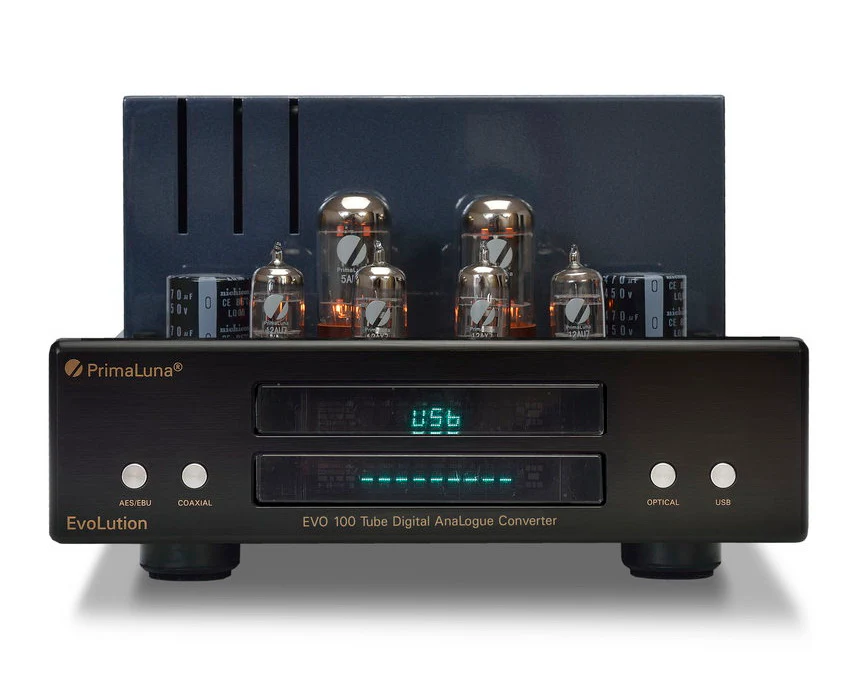 PrimaLuna EVO 100 TUBE DAC - DAC à tubes de classe mondiale - Image 23