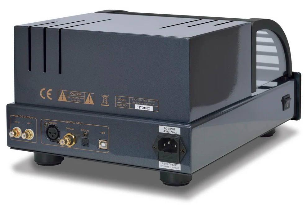 PrimaLuna EVO 100 TUBE DAC - DAC à tubes de classe mondiale - Image 26