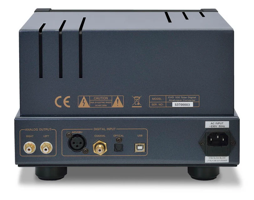 PrimaLuna EVO 100 TUBE DAC - DAC à tubes de classe mondiale - Image 27