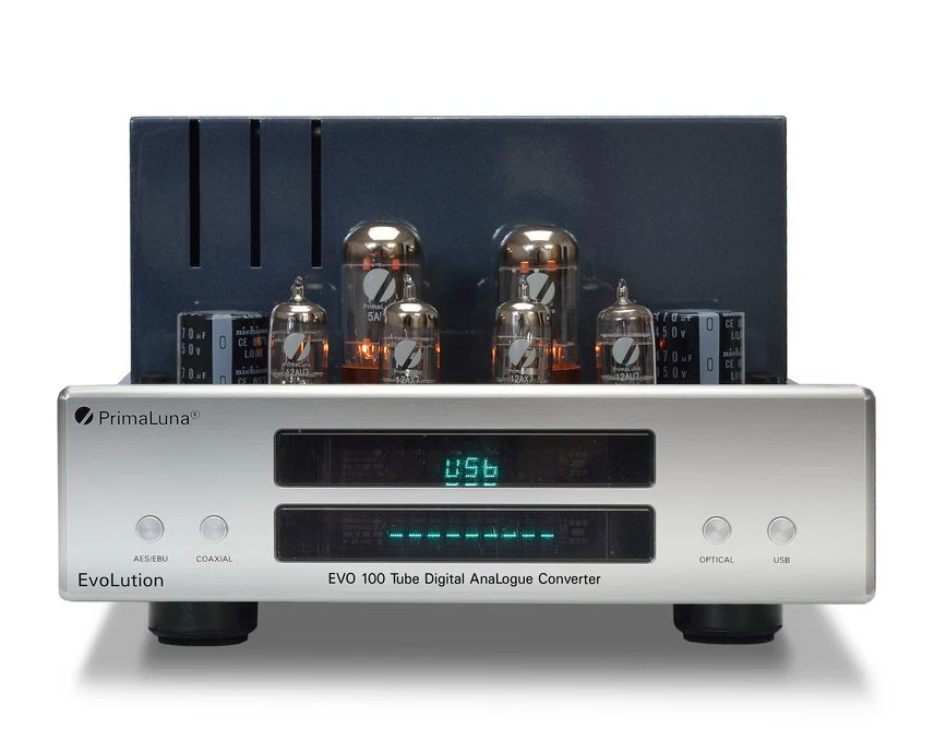 PrimaLuna EVO 100 TUBE DAC - DAC à tubes de classe mondiale - Image 5