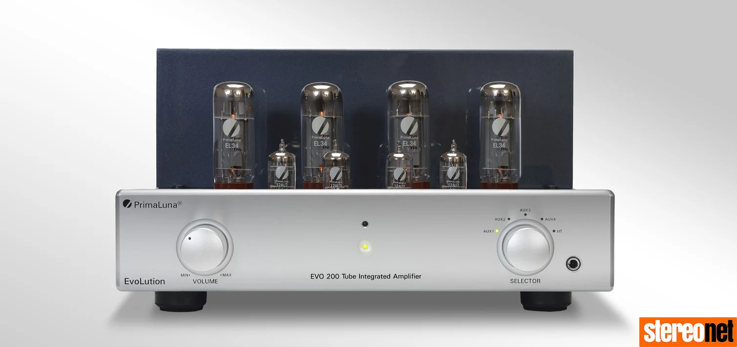 PrimaLuna EVO 200 - Amplificateur stéréo 44 W/C à tubes - Image 11