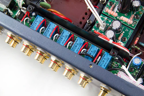 PrimaLuna EVO 200 - Amplificateur stéréo 44 W/C à tubes - Image 20