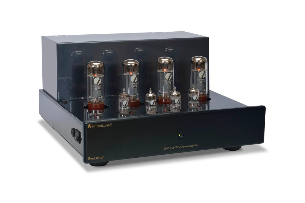 PrimaLuna EVO 200 - Amplificateur stéréo 44 W/C à tubes - Image 22