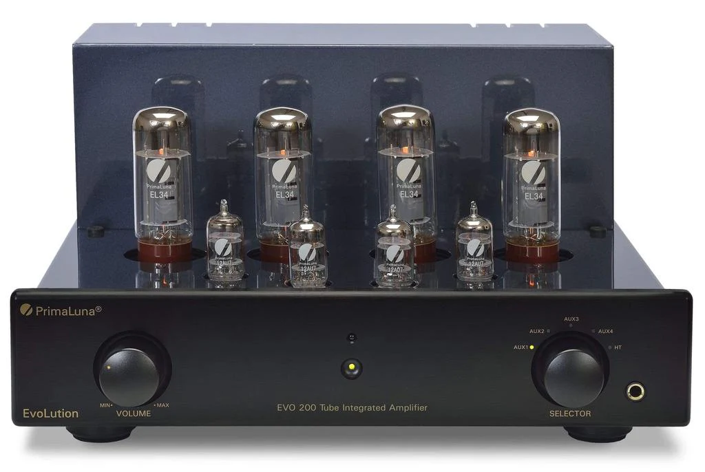 PrimaLuna EVO 200 - Amplificateur stéréo 44 W/C à tubes - Image 23