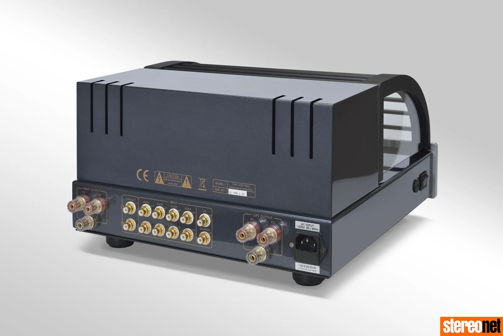 PrimaLuna EVO 200 - Amplificateur stéréo 44 W/C à tubes - Image 4