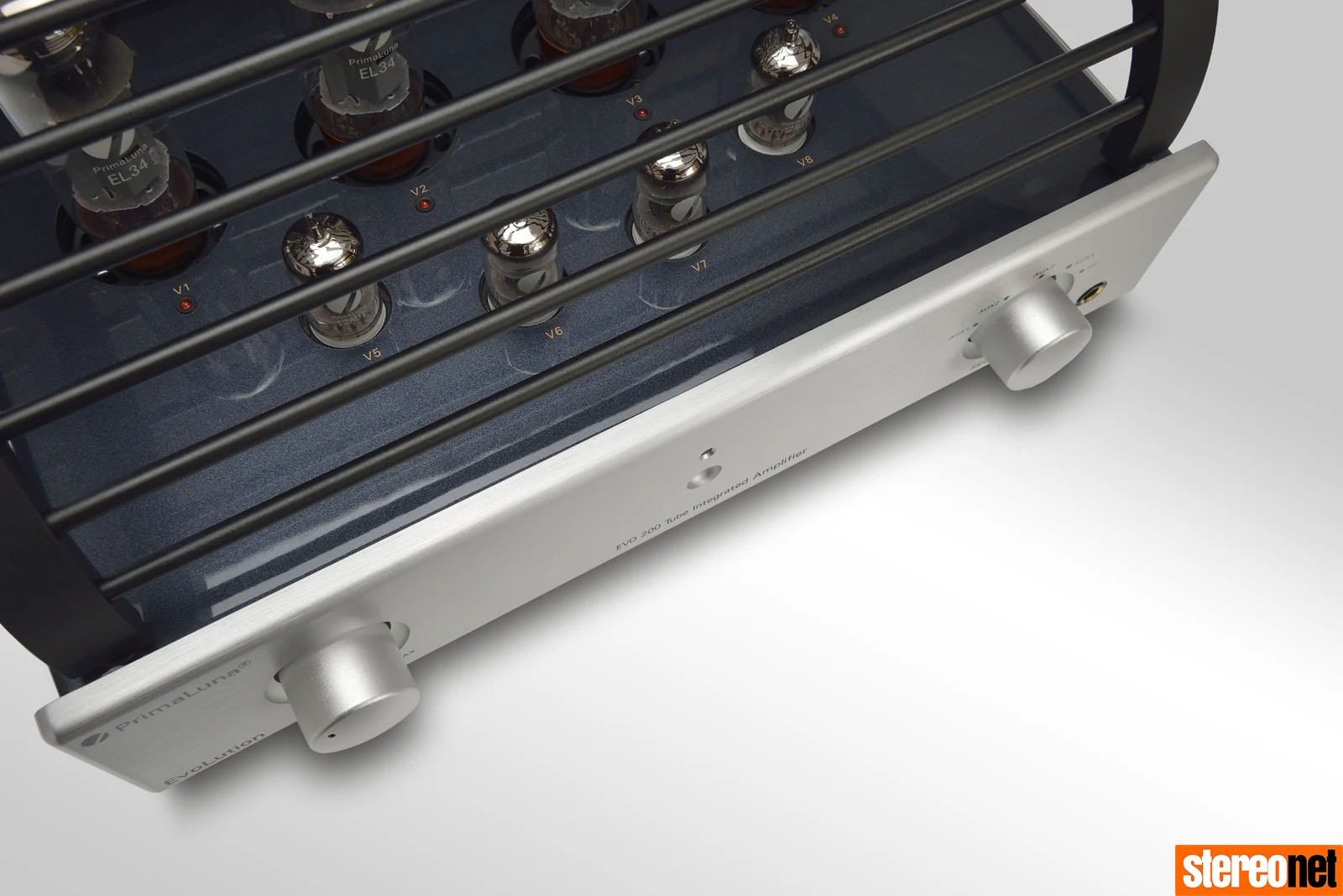 PrimaLuna EVO 200 - Amplificateur stéréo 44 W/C à tubes - Image 5