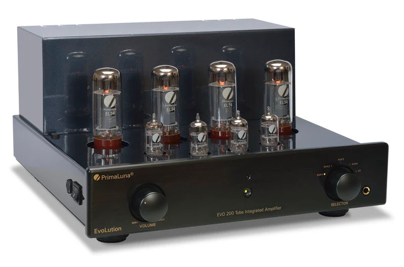 PrimaLuna EVO 200 - Amplificateur stéréo 44 W/C à tubes - Image 6