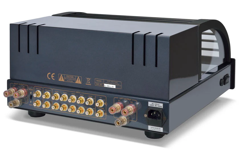PrimaLuna EVO 300 - Amplificateur stéréo Linaire à tubes : 42 watts x 2 + Triode 24 watts x 2 - Image 15