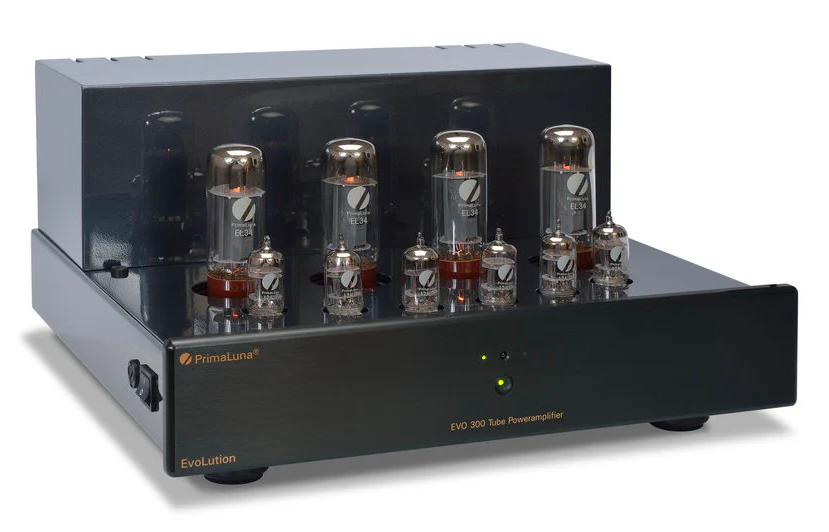 PrimaLuna EVO 300 - Amplificateur stéréo Linaire à tubes : 42 watts x 2 + Triode 24 watts x 2 - Image 29