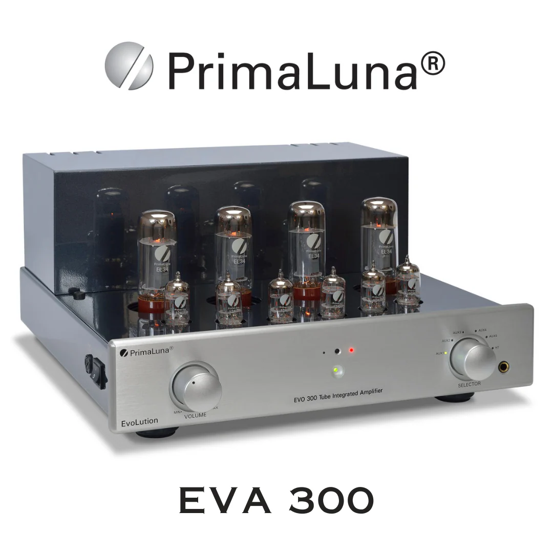 PrimaLuna EVO 300 - Amplificateur stéréo Linaire à tubes : 42 watts x 2 + Triode 24 watts x 2 - Image 3