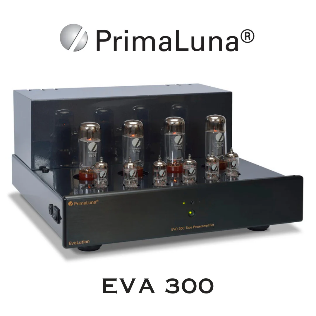 PrimaLuna EVO 300 - Amplificateur stéréo Linaire à tubes : 42 watts x 2 + Triode 24 watts x 2 - Image 4