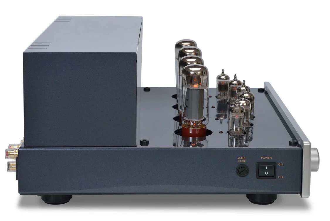 PrimaLuna EVO 300 - Amplificateur stéréo Linaire à tubes : 42 watts x 2 + Triode 24 watts x 2 - Image 8